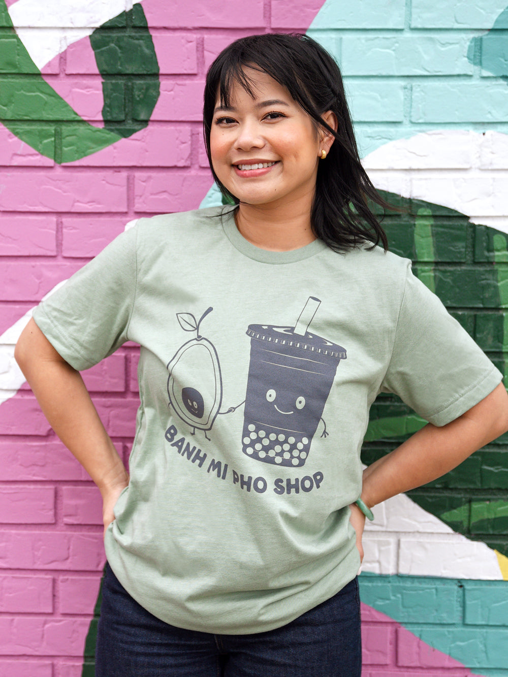 Banh Mi Pho Shop: Bubble Tea