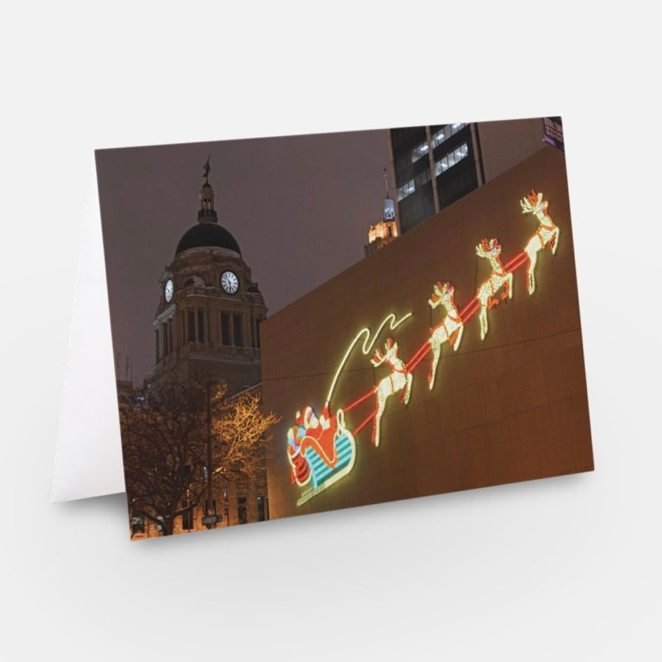 Fort Wayne Holiday Cards