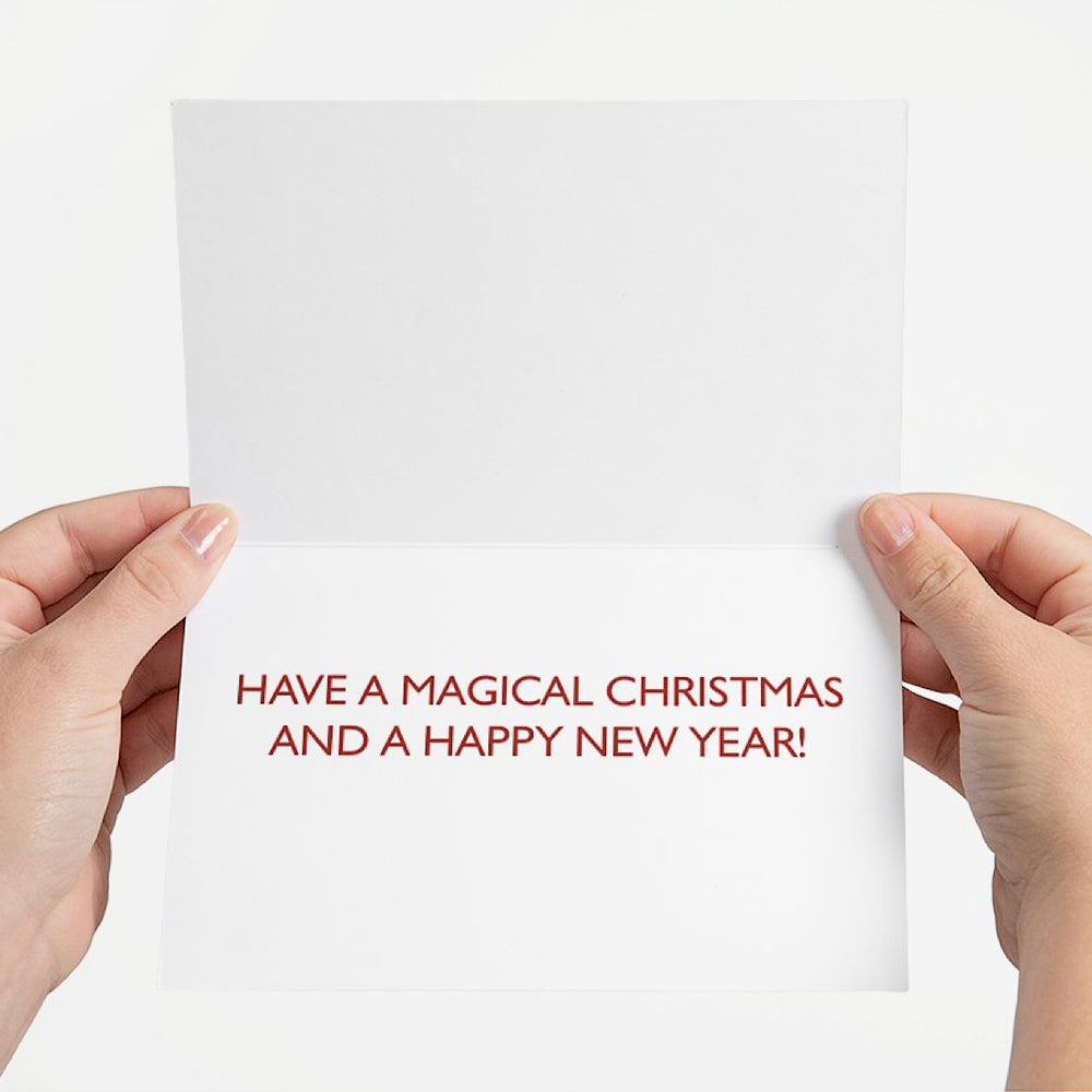 Fort Wayne Holiday Cards