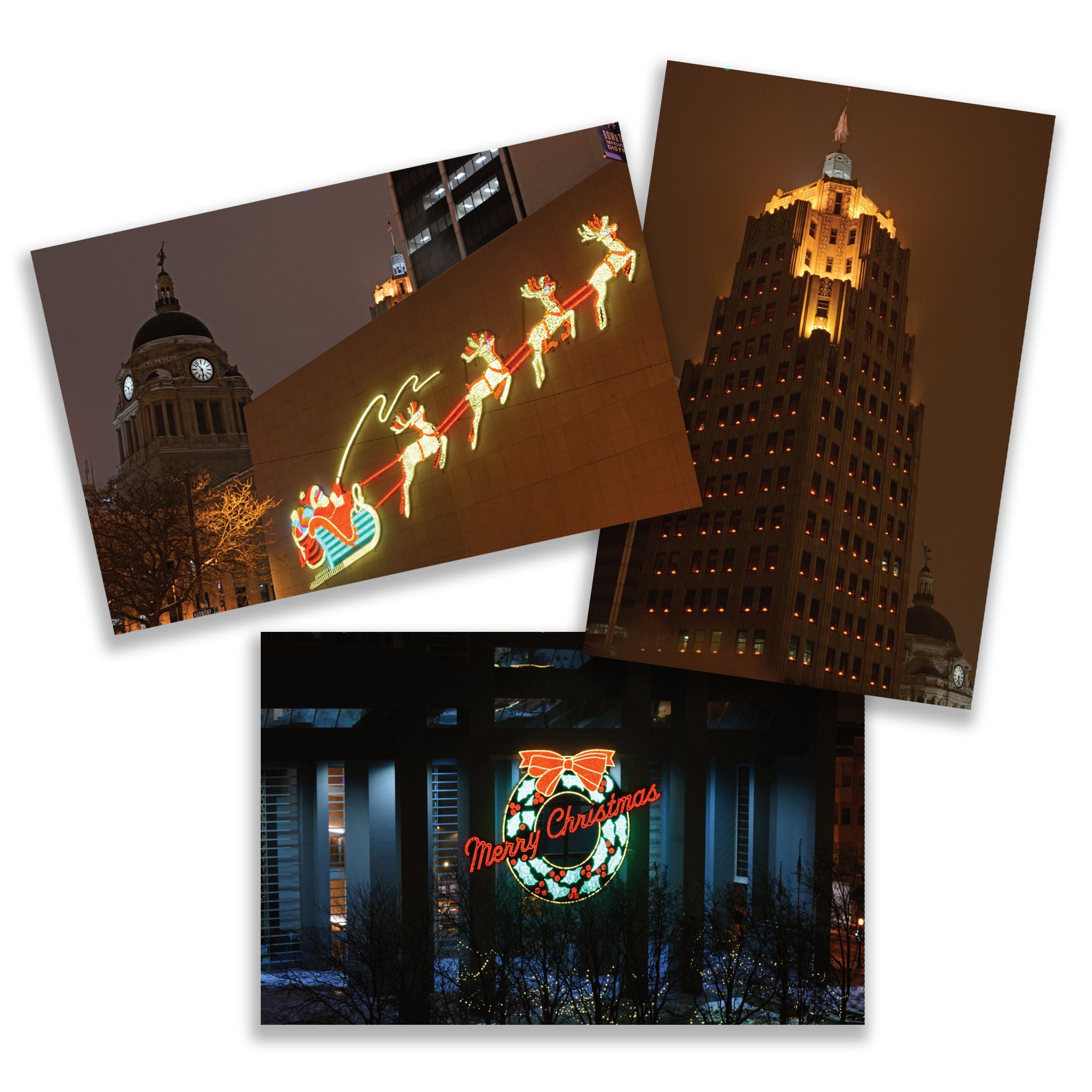 Fort Wayne Holiday Cards
