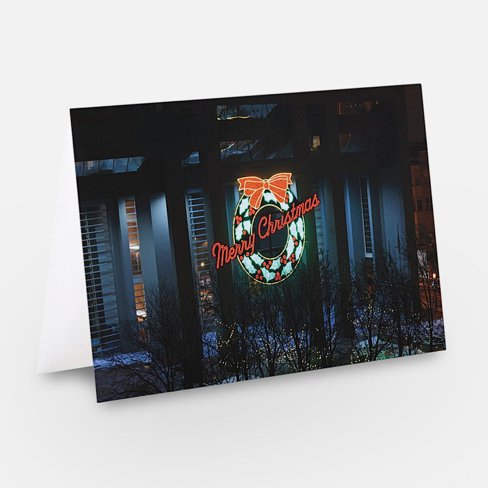 Fort Wayne Holiday Cards