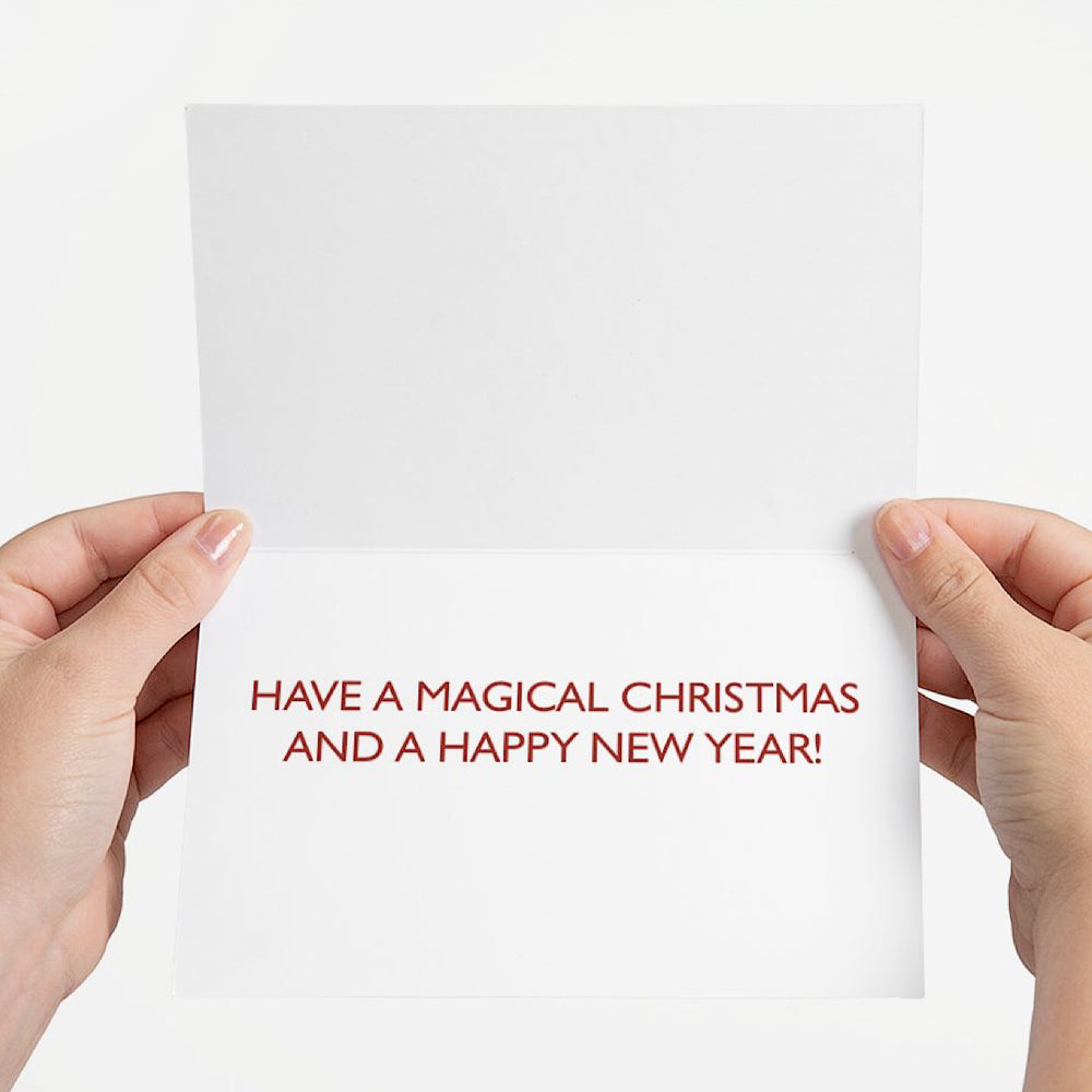 Fort Wayne Holiday Cards