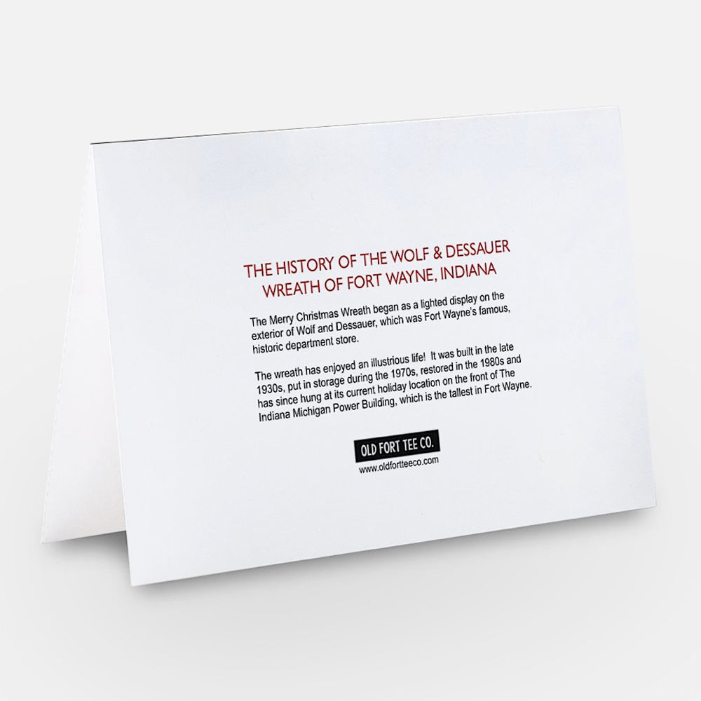 Fort Wayne Holiday Cards