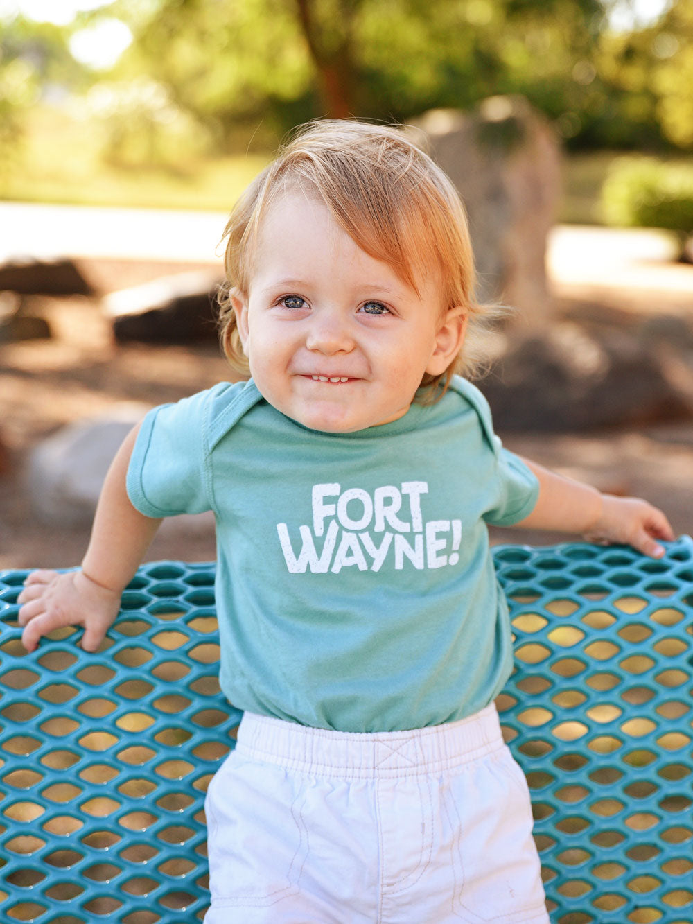 Fort Wayne! Infant Onesie