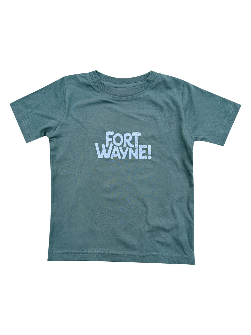 Fort Wayne! - Toddler