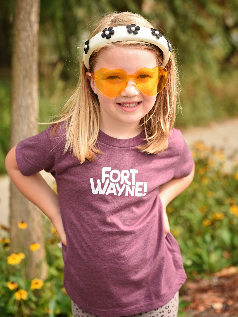 Fort Wayne! - Toddler