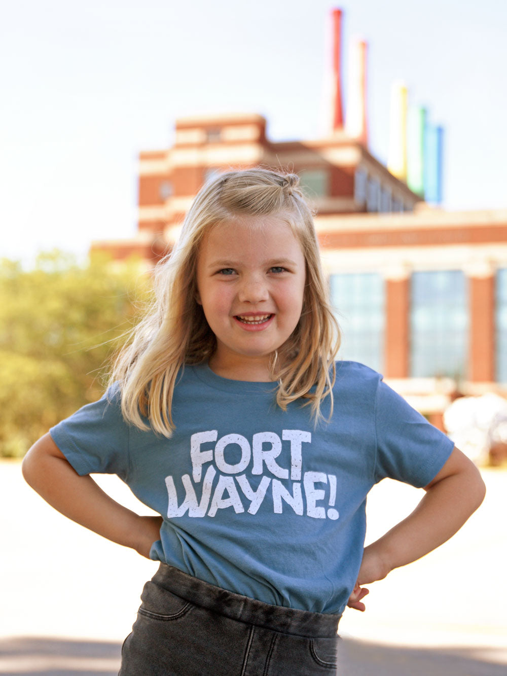 Fort Wayne! - Youth