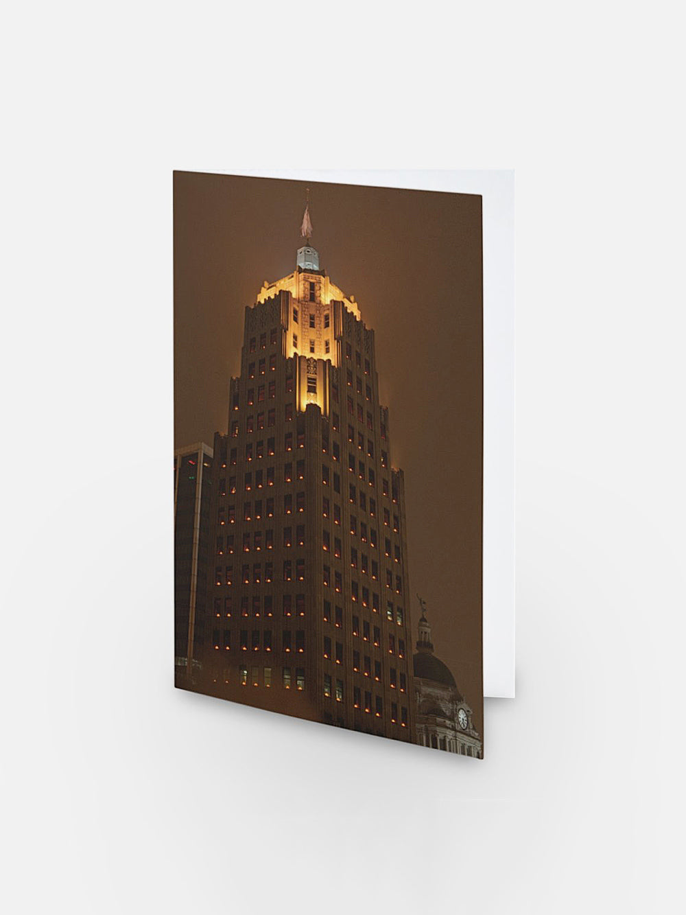 Fort Wayne Holiday Cards