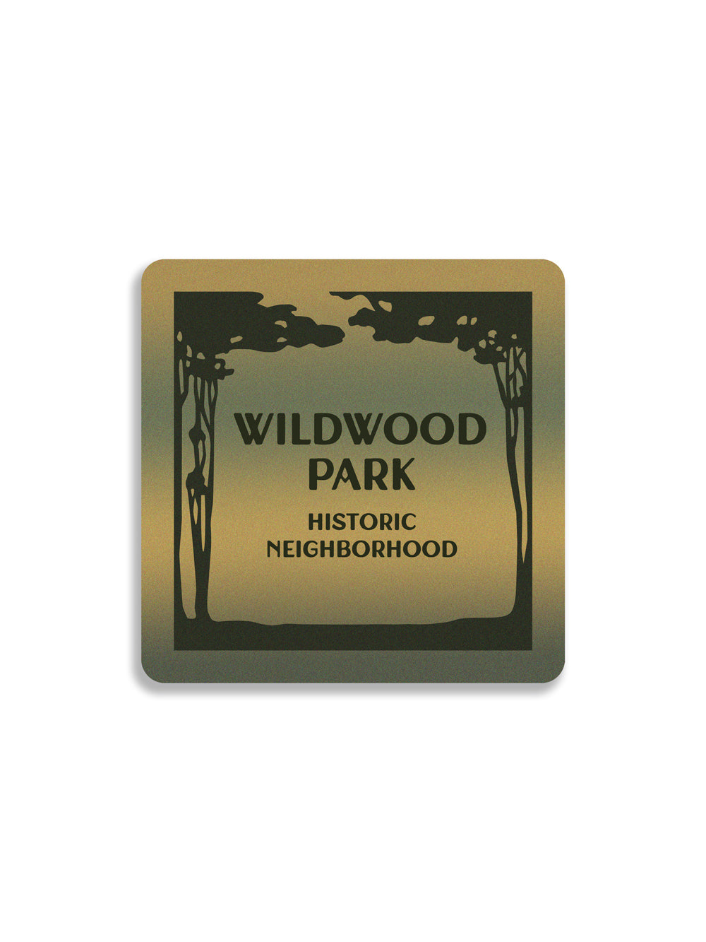 Wildwood Park Historic Neighborhood magnet